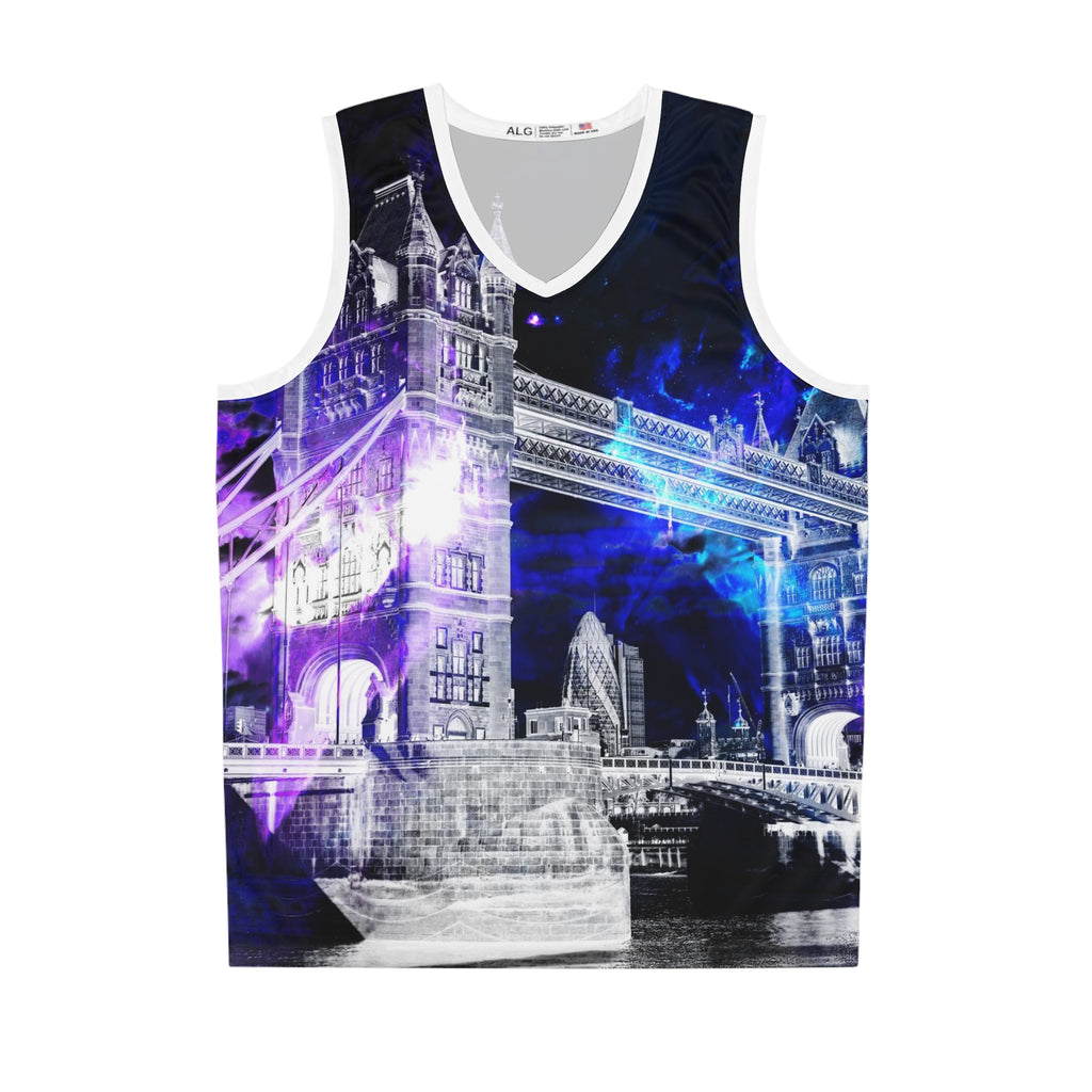 Ad Amorem Amisi London Dreams Basketball Jersey