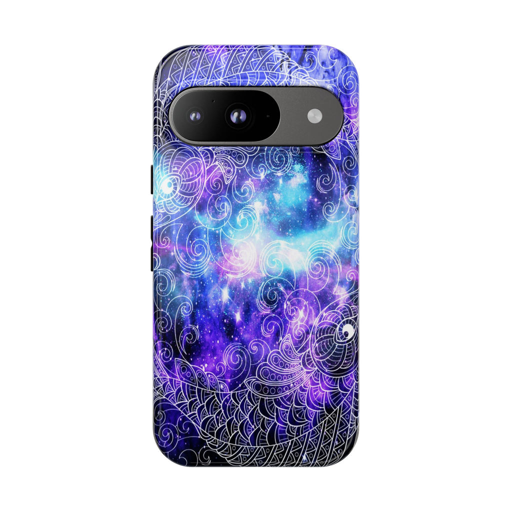 Mystic Koi Dreams Tough Cases
