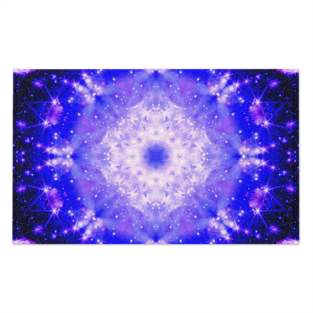 Katerina’s Psyche Desires Rally Towel, 11x18