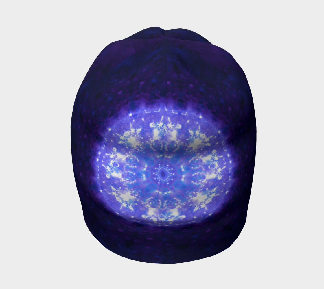 Katerina's Meditation Desires Beanie