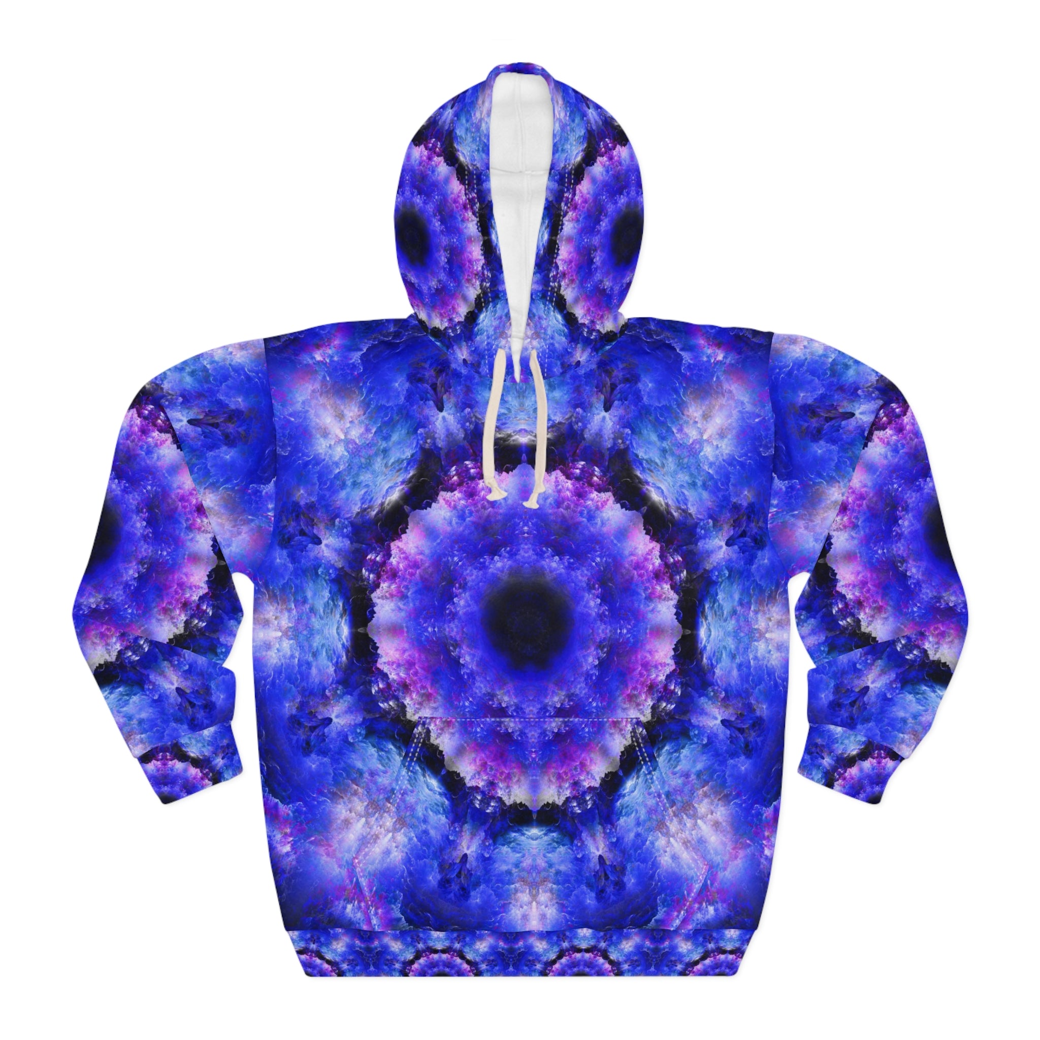 Katerina's I Will Come Again Desires Unisex Pullover Hoodie