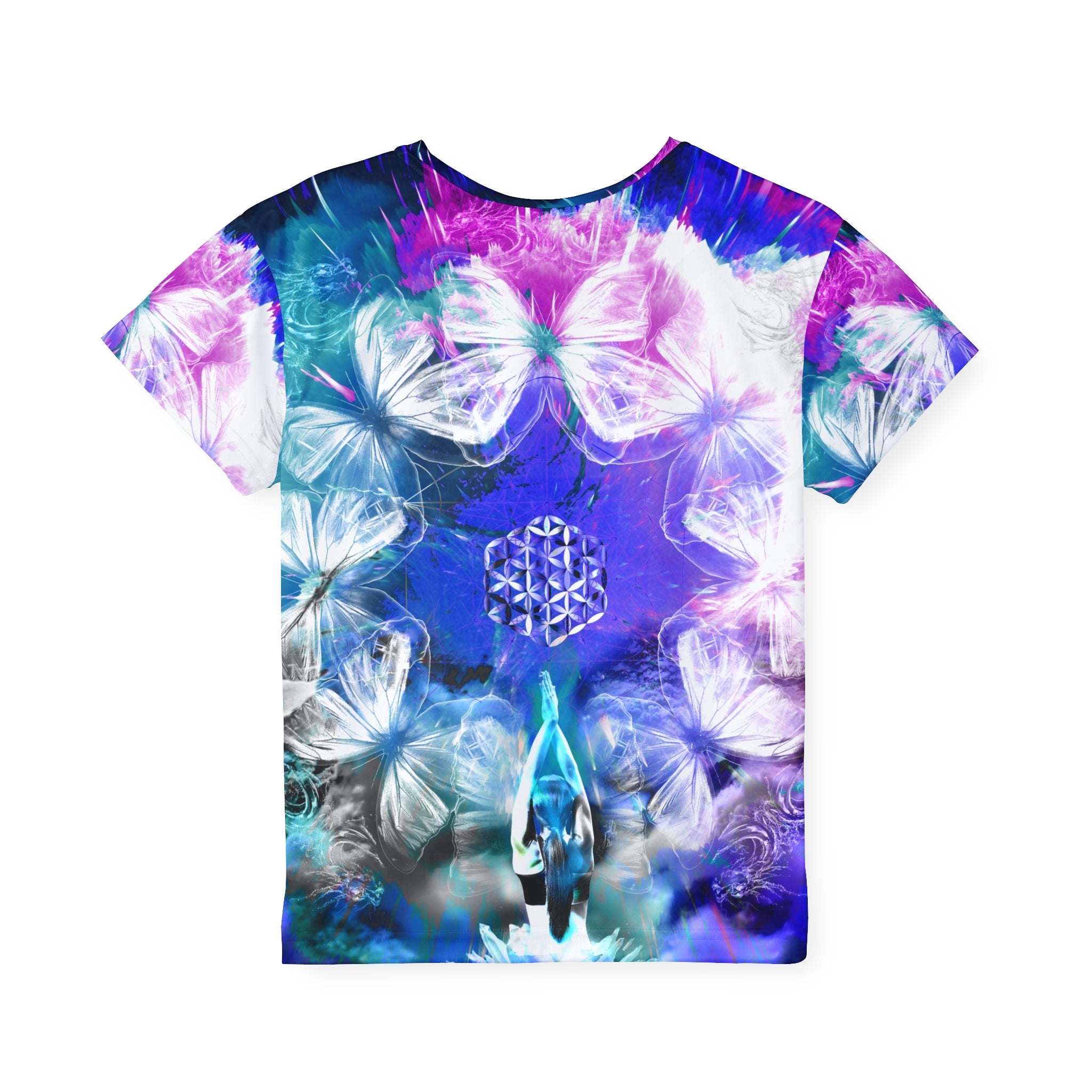 Creation's Desires Metamorphosis Meditations Kids Sports Jersey
