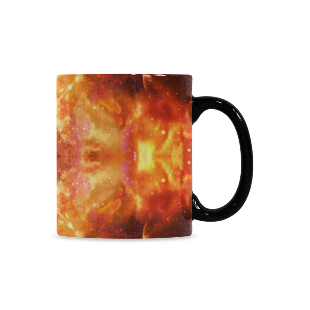 Samhain Night Dreams Desires Custom Morphing Mug(11OZ)(Made in USA)
