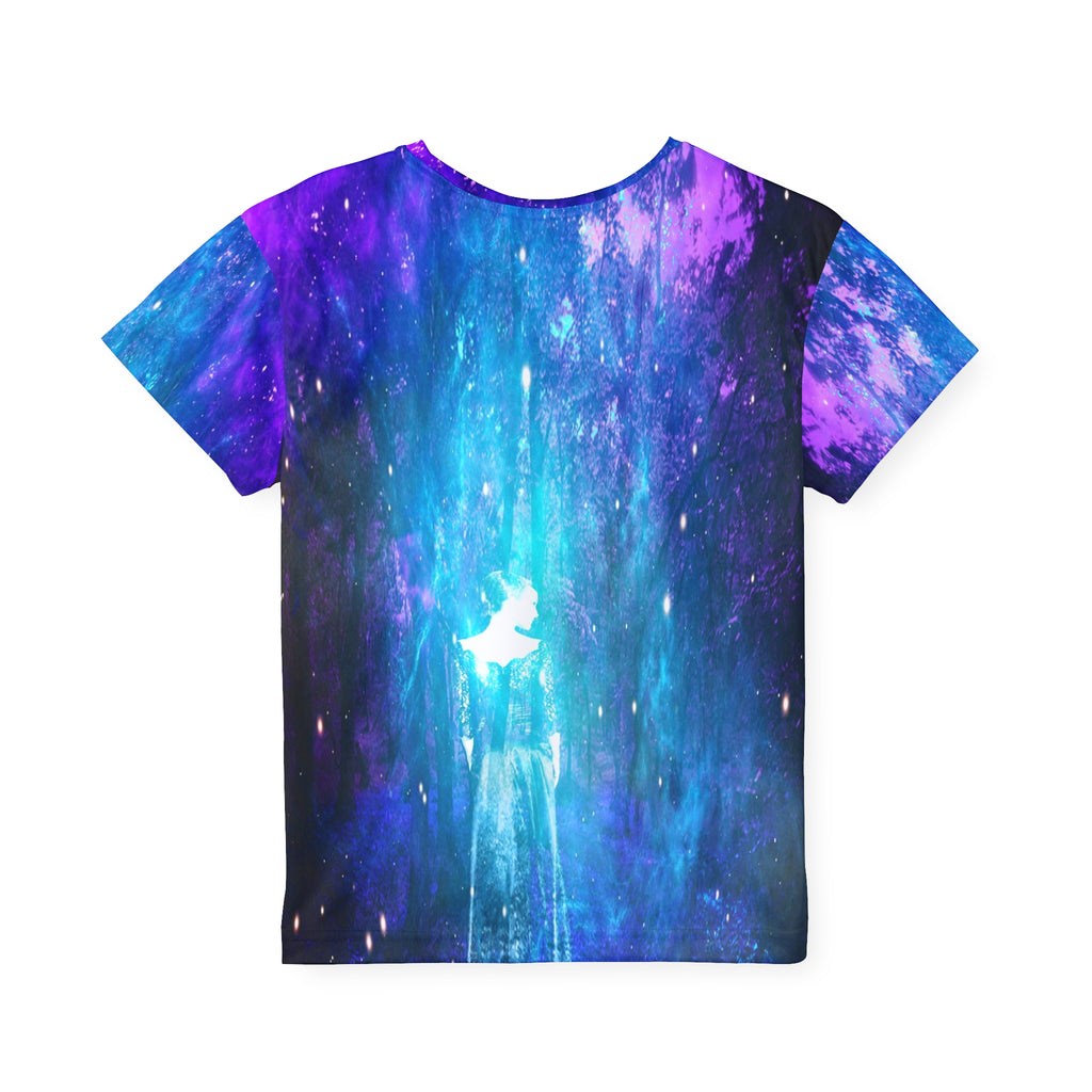 The Forests of Yesterday  Dreams Kids Sports Jersey