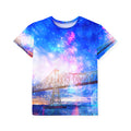 When I Look to the Sky Dreams Kids Sports Jersey