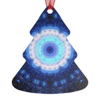 Transcendent Spirituality Desires Metal Ornaments