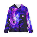 Ajna Koi Desires Men's Sports Warmup Hoodie