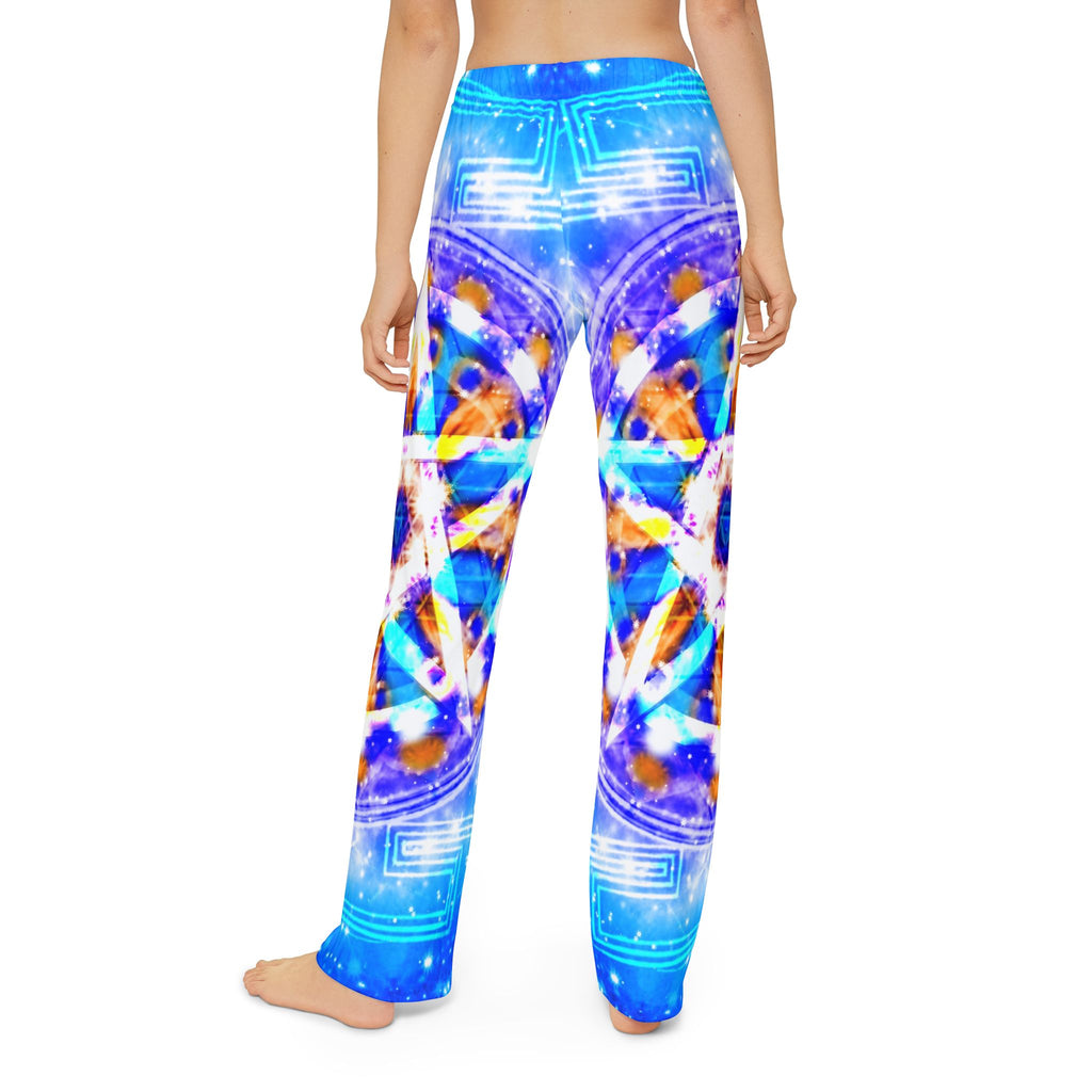 Katerina's Howl's Tomorrow Girl Beltane Meditations Kids Pajama Pants