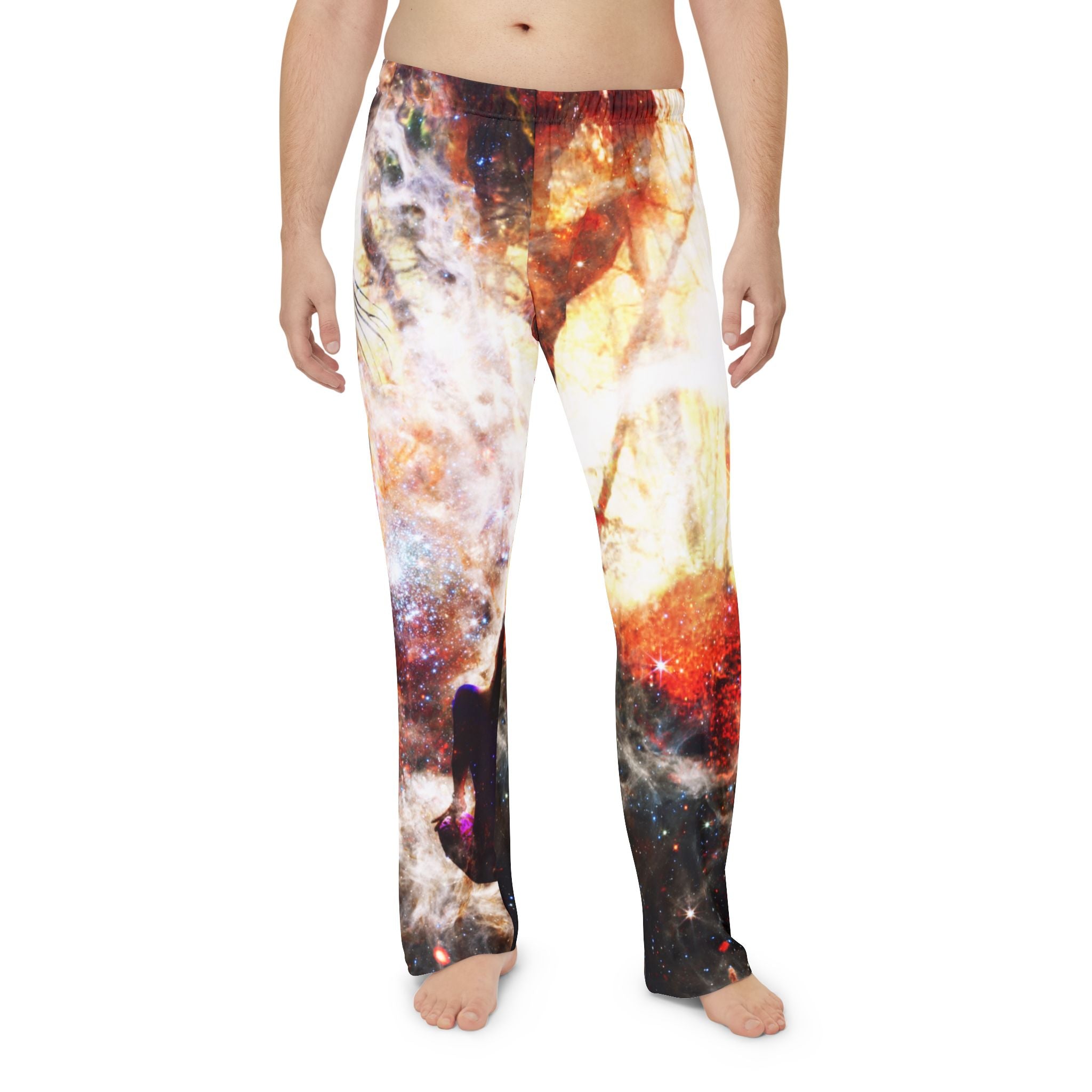 Hallows Hocus Pocus Dreams Men's Pajama Pants