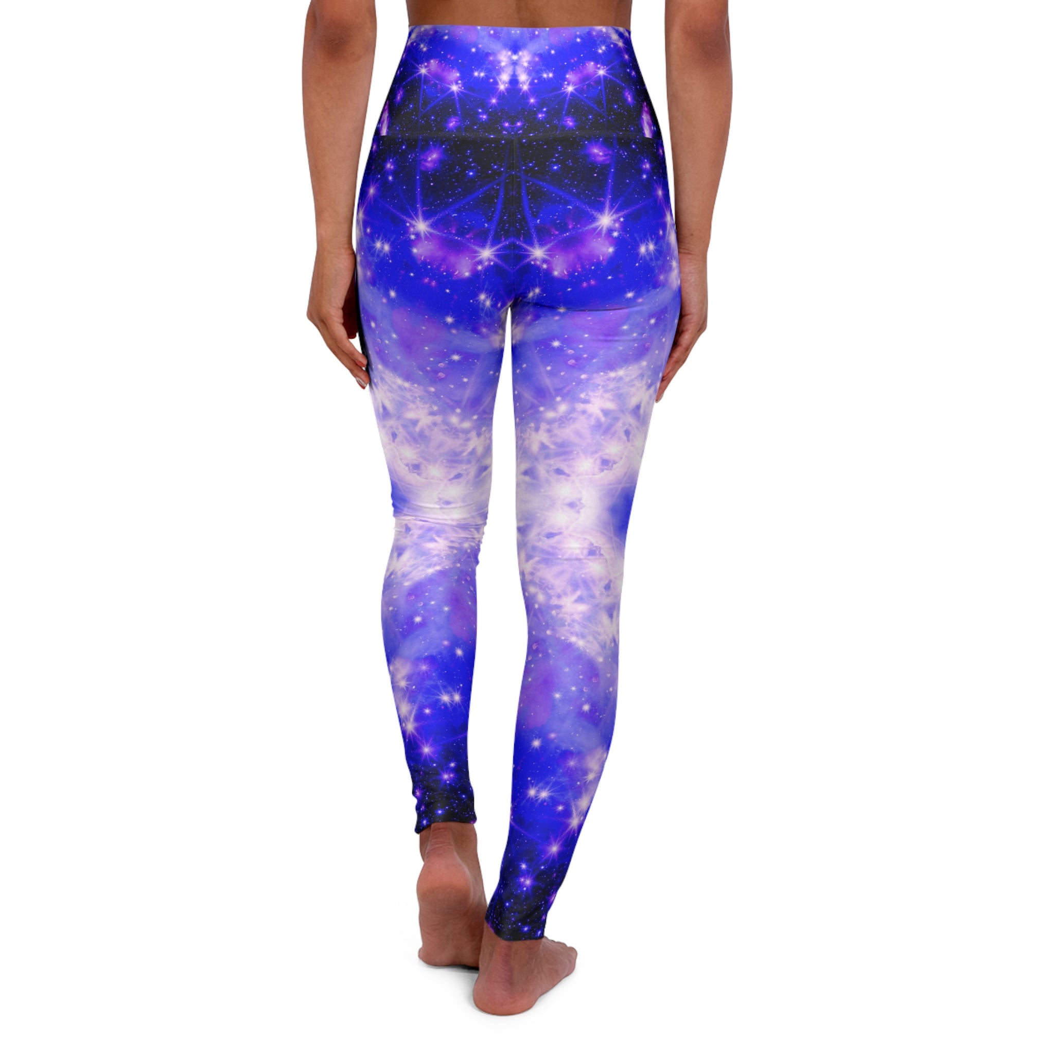 Katerina's Psyche Desires High Waisted Yoga Leggings