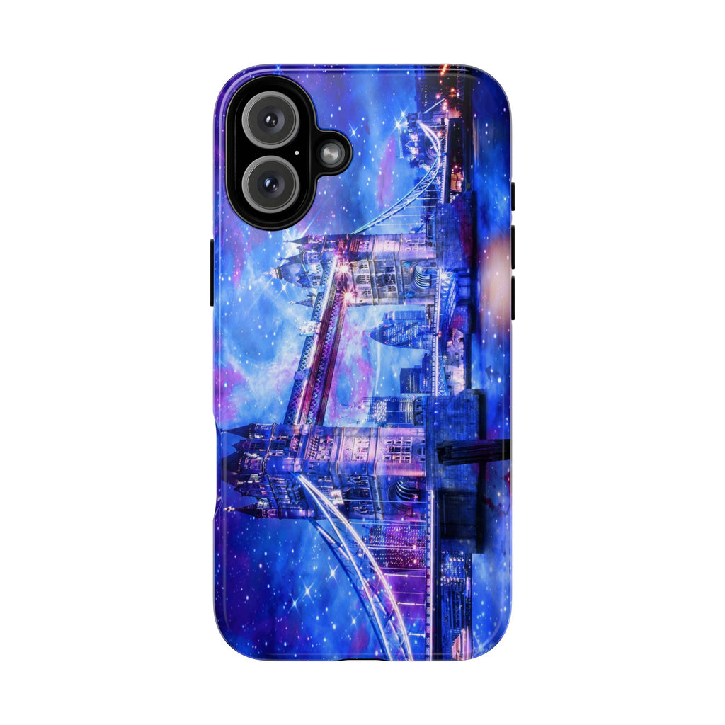Lover's London Dreams Tough Phone Cases