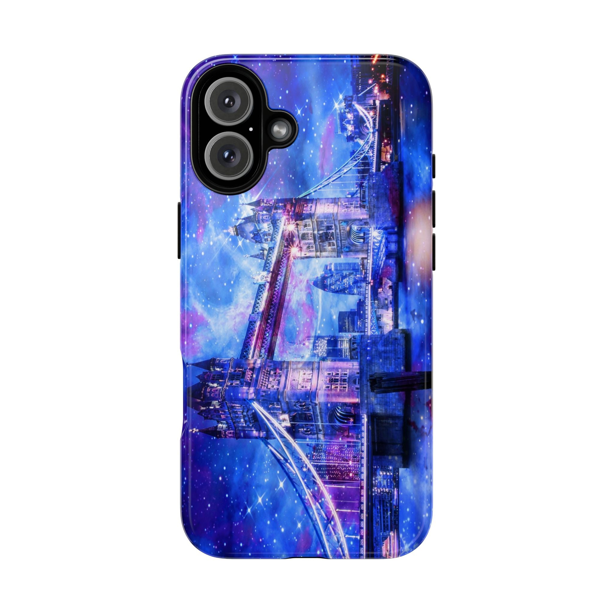 Lover's London Dreams Tough Phone Cases