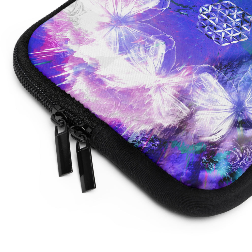 Creation's Desires Metamorphosis Meditations Laptop Sleeve