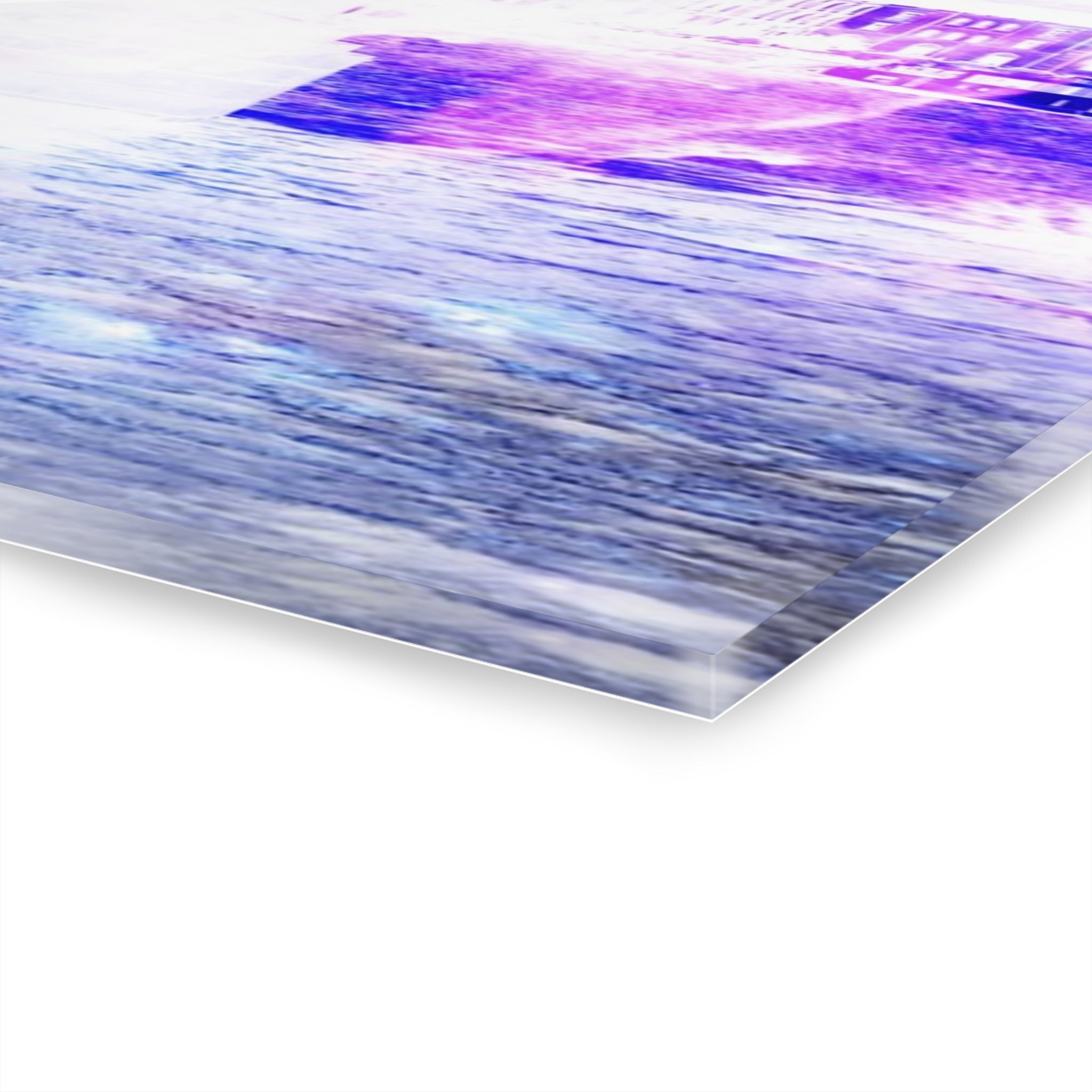 Ad Amorem Amisi Dreams Acrylic Prints (French Cleat)