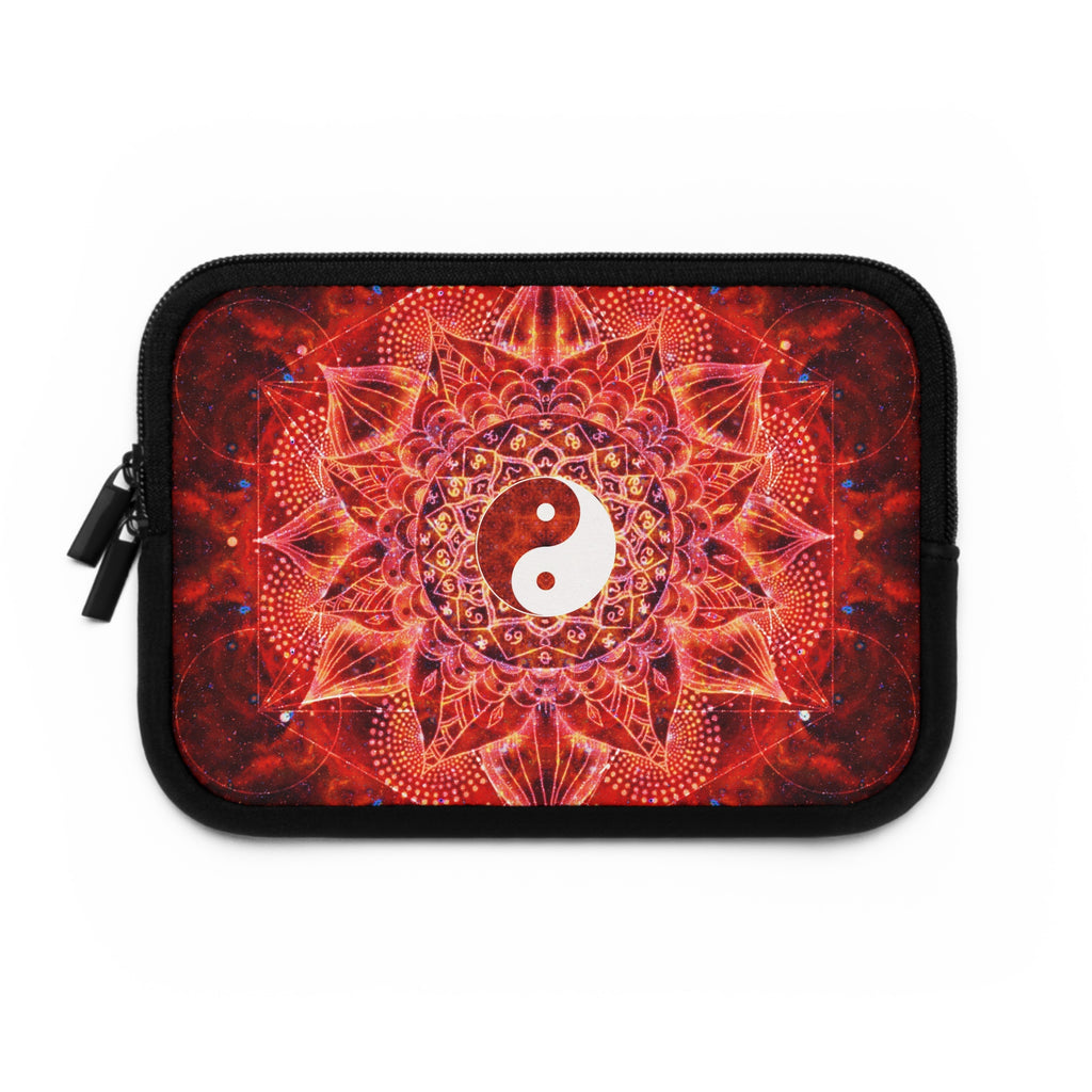 Muladhara Yin Yang Meditations Laptop Sleeve