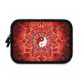 Muladhara Yin Yang Meditations Laptop Sleeve