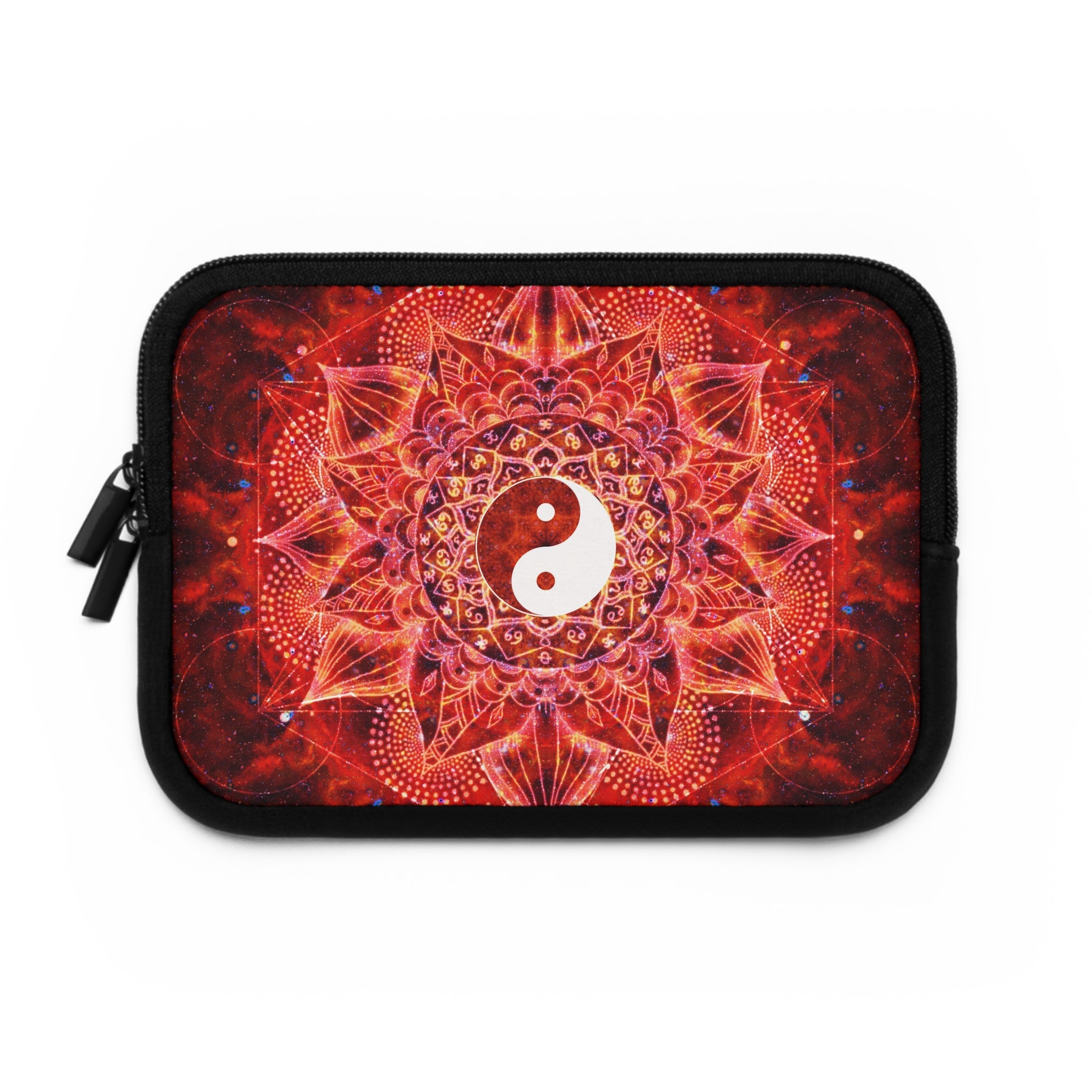 Muladhara Yin Yang Meditations Laptop Sleeve
