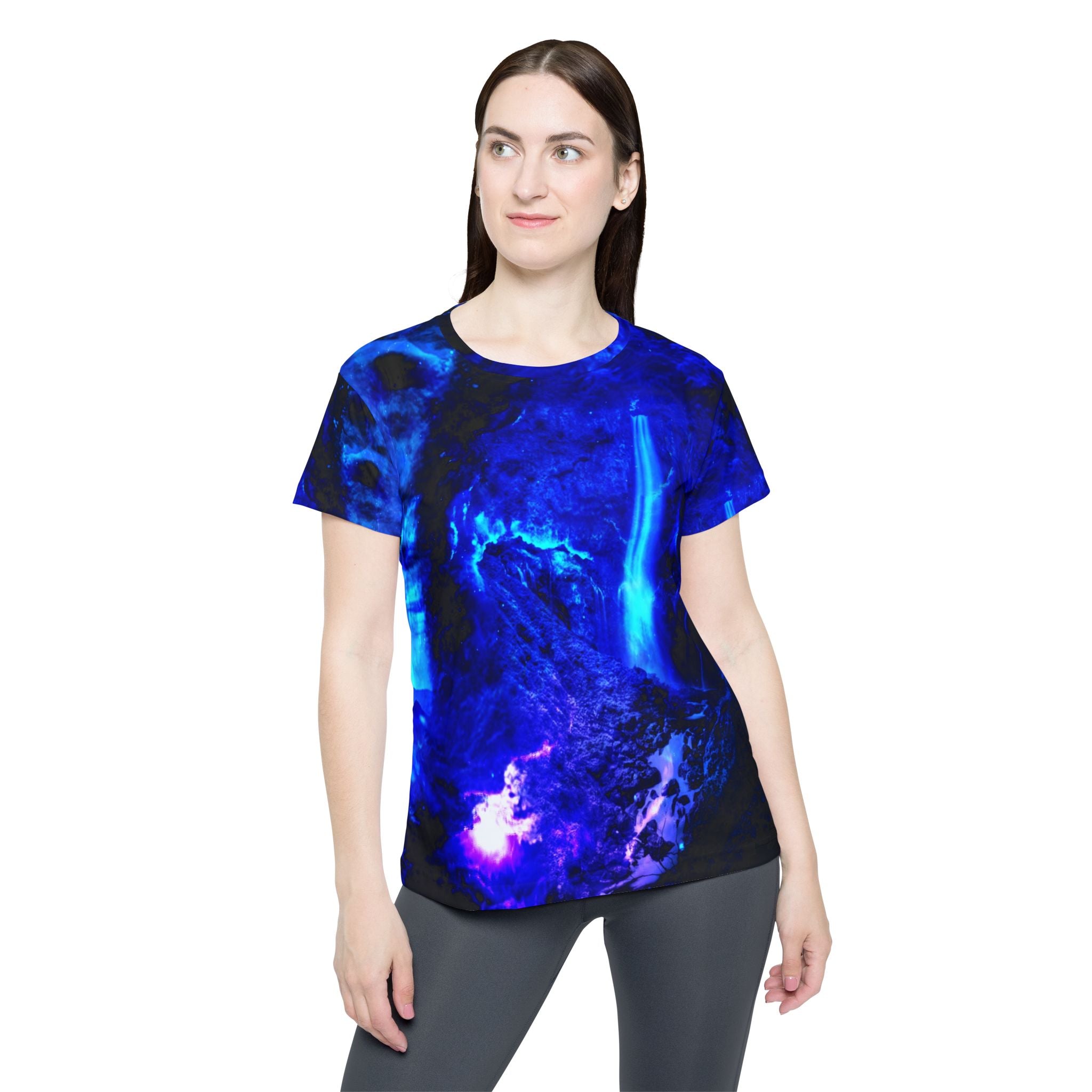 Ad Amorem Amisi Abalone Lake Dreams Women's Sports Jersey