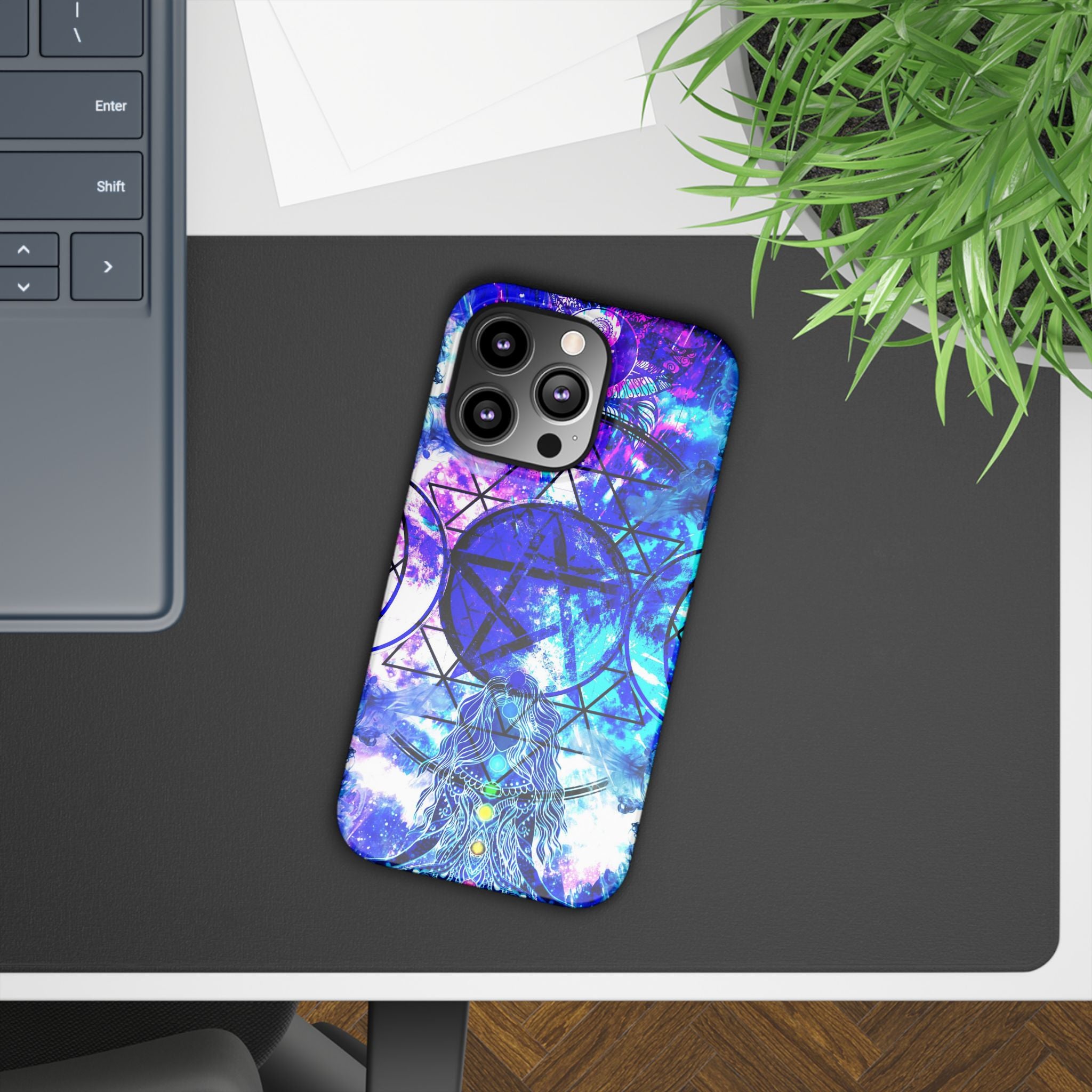 Creation's Magical Awakening Meditations Slim Cases