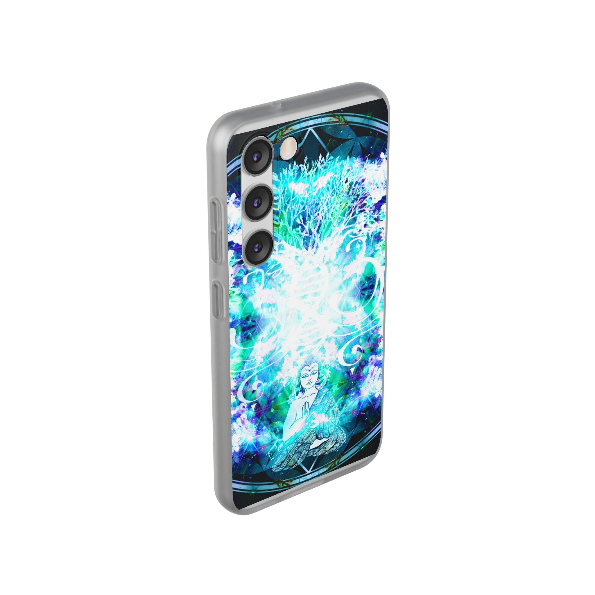 Katerina's Now & Forever Buddha Meditations Flexi Cases