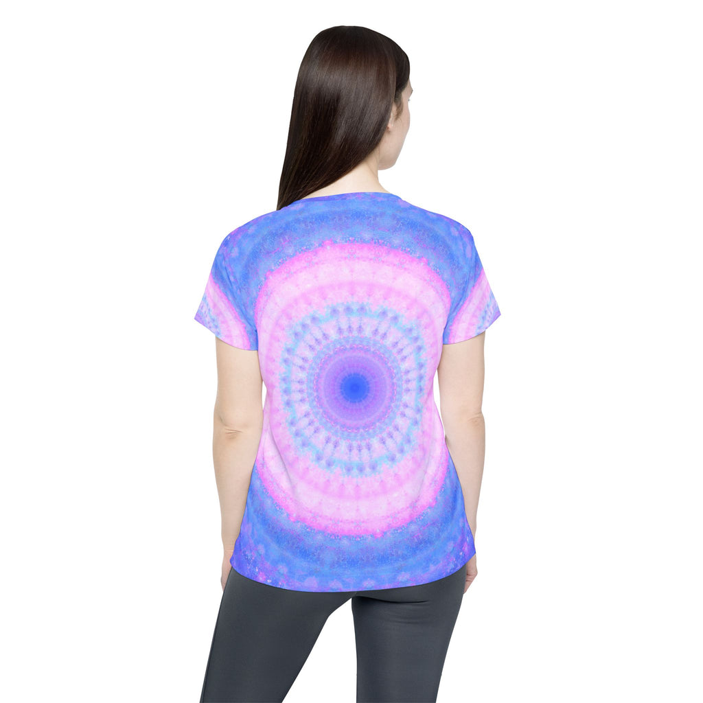 Ad Amorem Amisi Mercy Mirror Desires Women's Sports Jersey