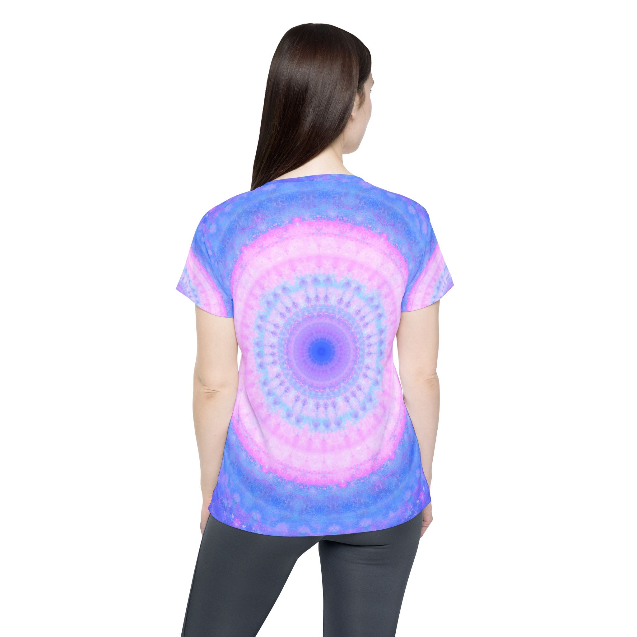 Ad Amorem Amisi Mercy Mirror Desires Women's Sports Jersey