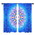 Katerina's Howl's Tomorrow Girl Desires Floor-To-Ceiling Curtain 52x84inch | Ships from USA