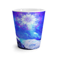 Ajna Desires Serenity Bay Dreams Latte Mug