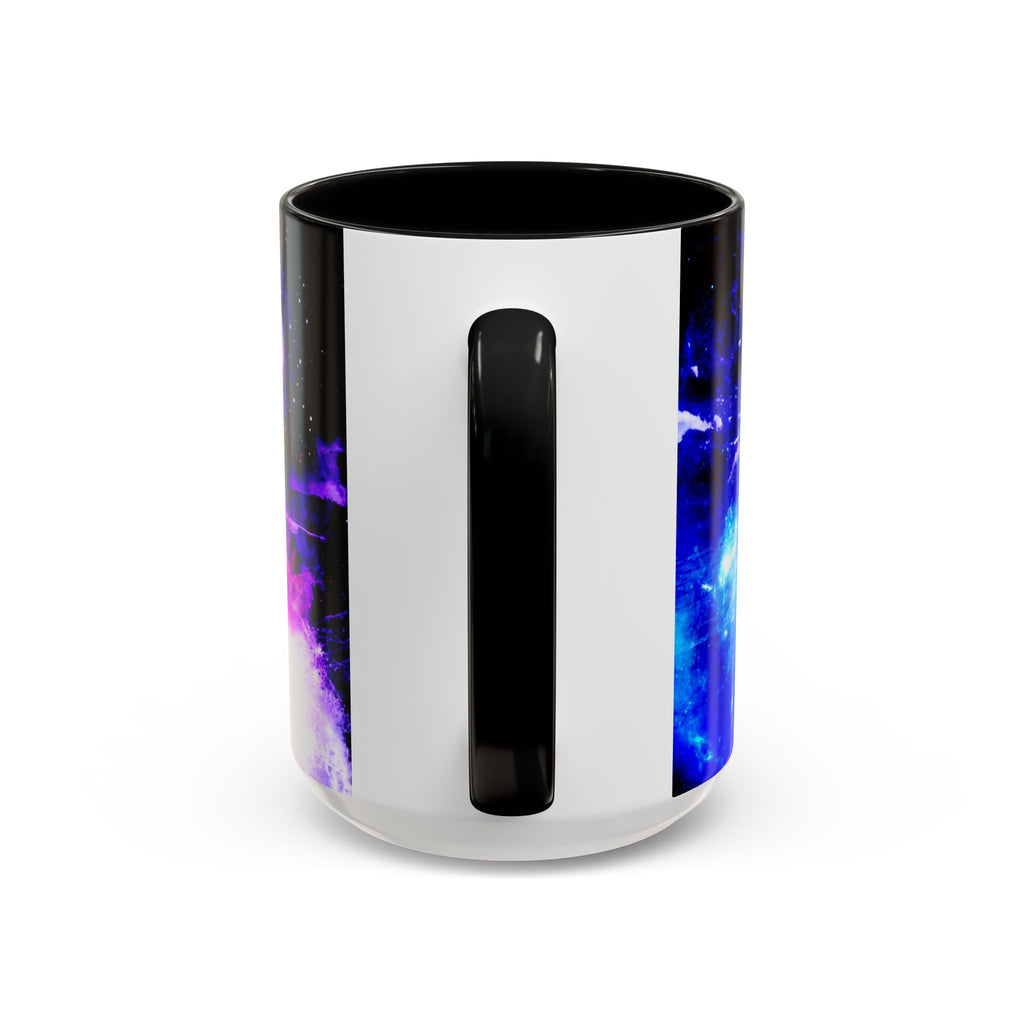 Creation’s Heaven Dancing Sea Dreams Accent Coffee Mug, 11oz