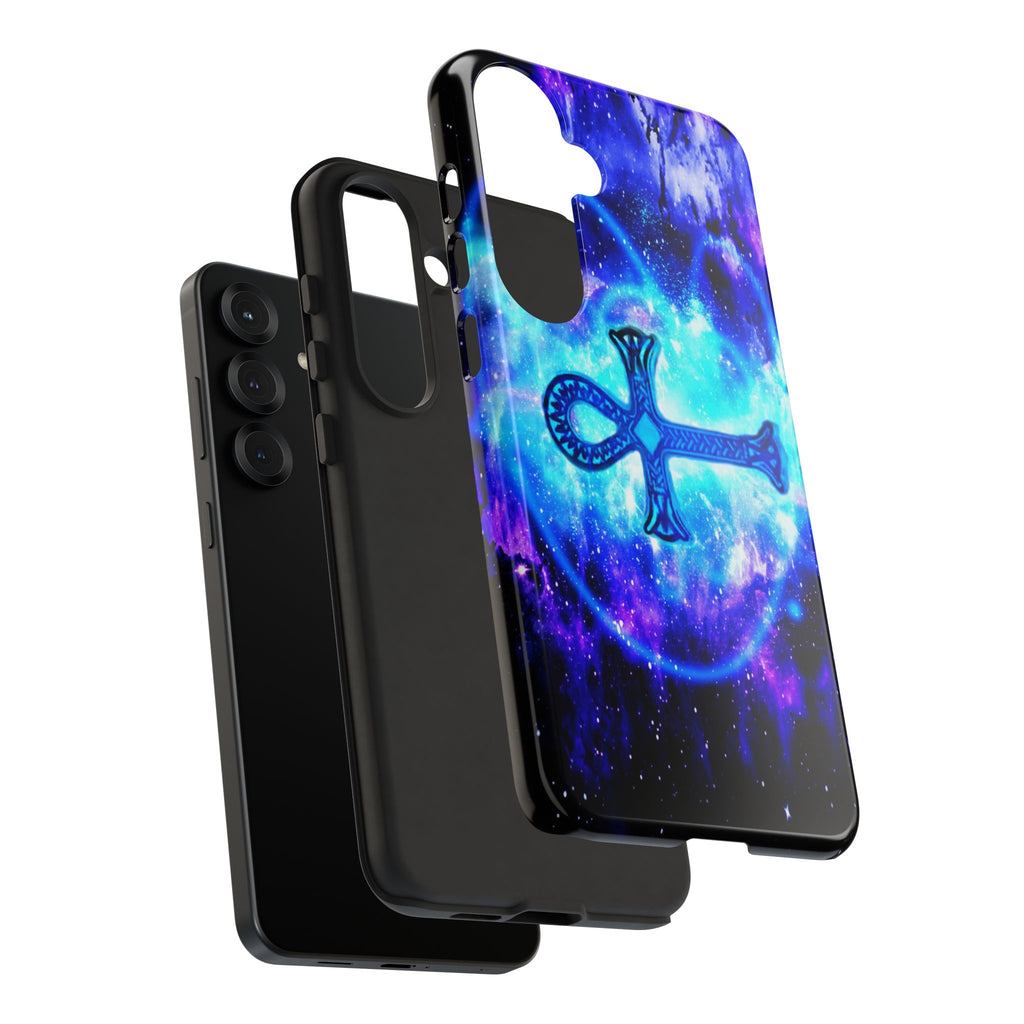 Mystic Ankh Dreams Tough Cases