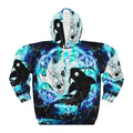 Katerina's Now and Forever Koi Meditations Unisex Pullover Hoodie
