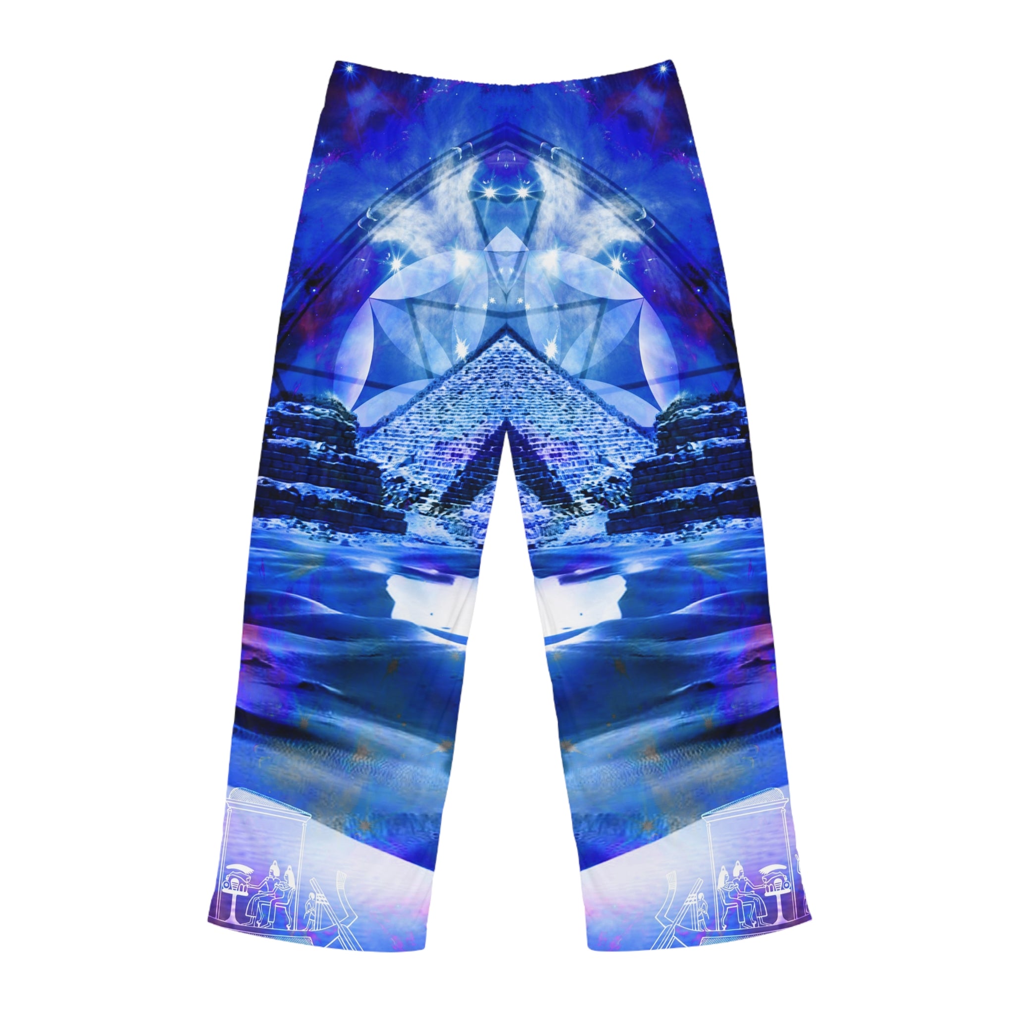Amen Jin's Duat Meditations Men's Pajama Pants