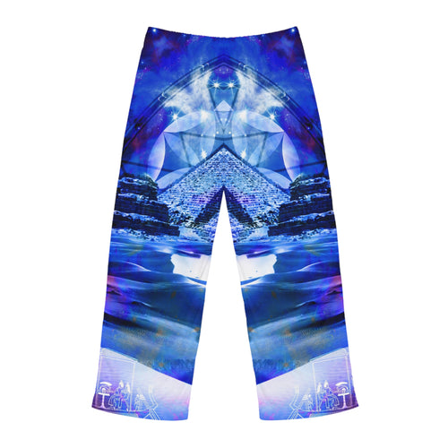 Amen Jin's Duat Meditations Men's Pajama Pants