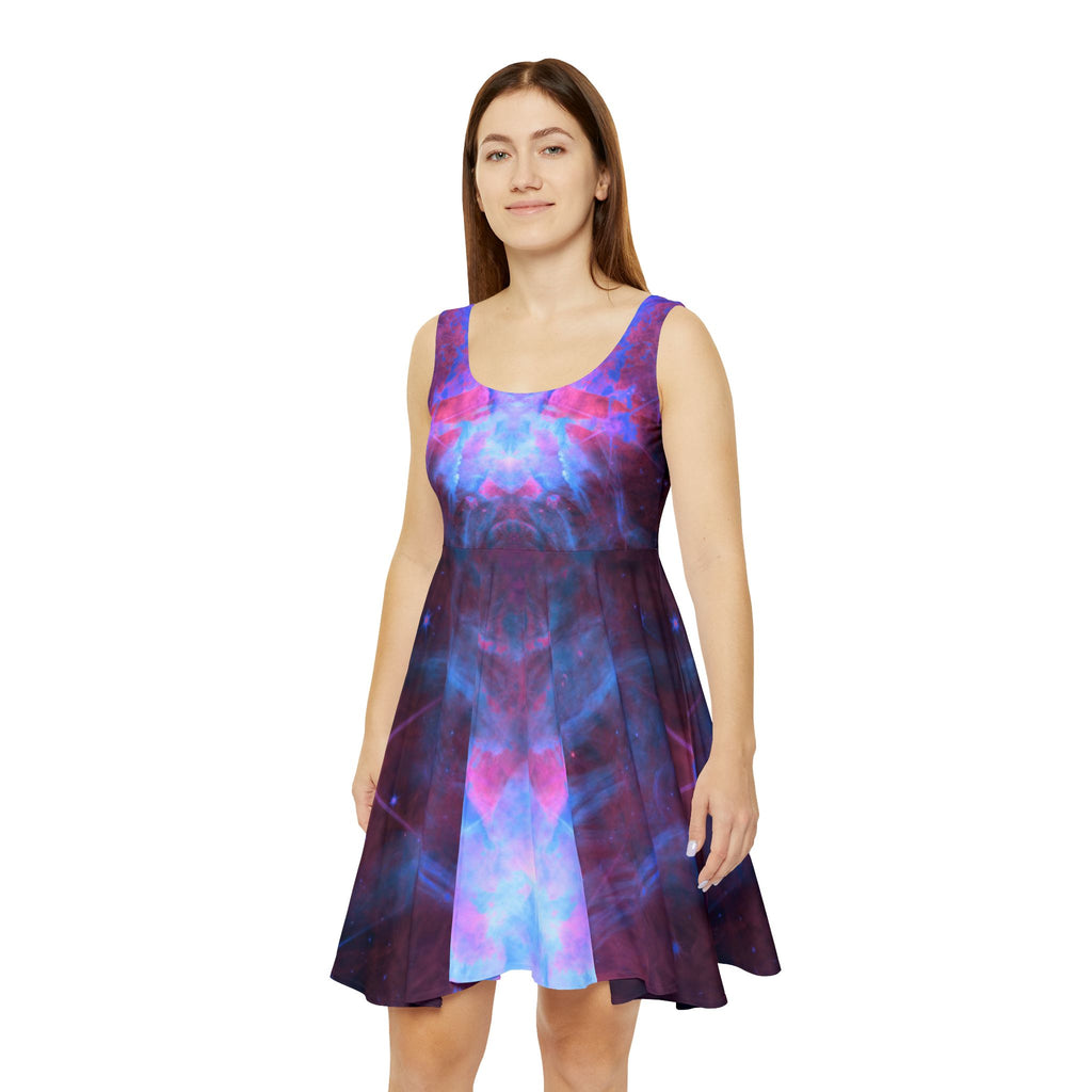 Katerina's RogueStar Desires Women's Skater Dress