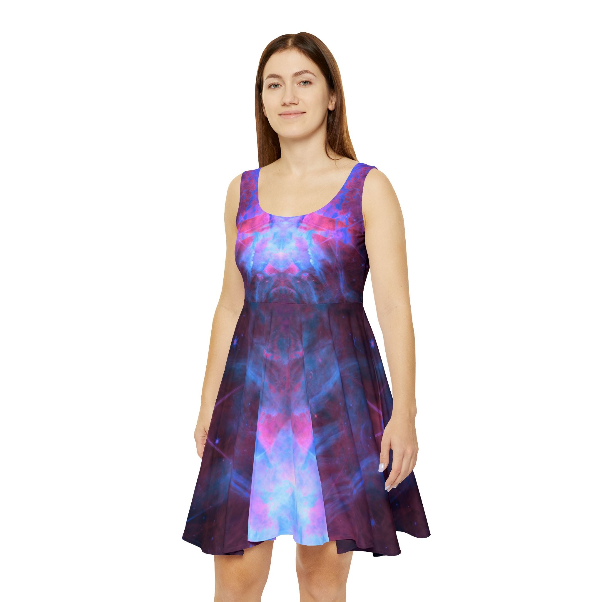 Katerina's RogueStar Desires Women's Skater Dress