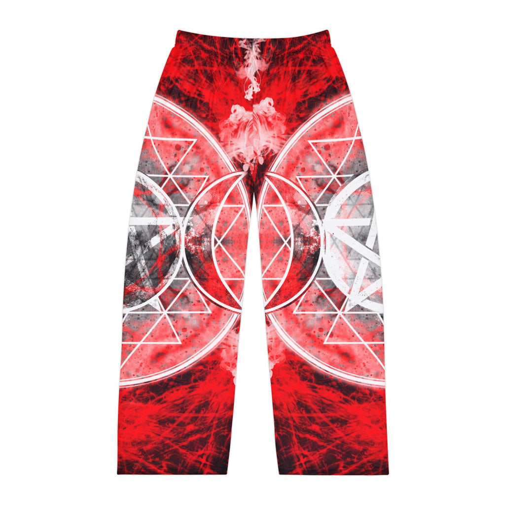 Katerina's Waiting For Hello Triple Goddess Meditations Men's Pajama Pants