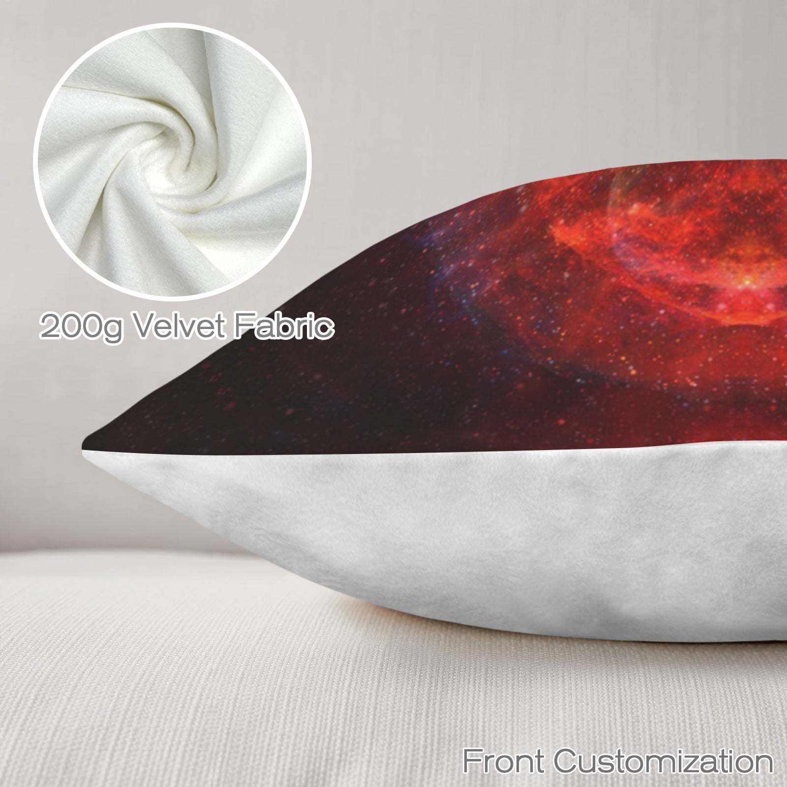 Katerina's Love and Hatred Desires Custom Pillow Cases 18" x 18" (2-Pack) | Ships from USA