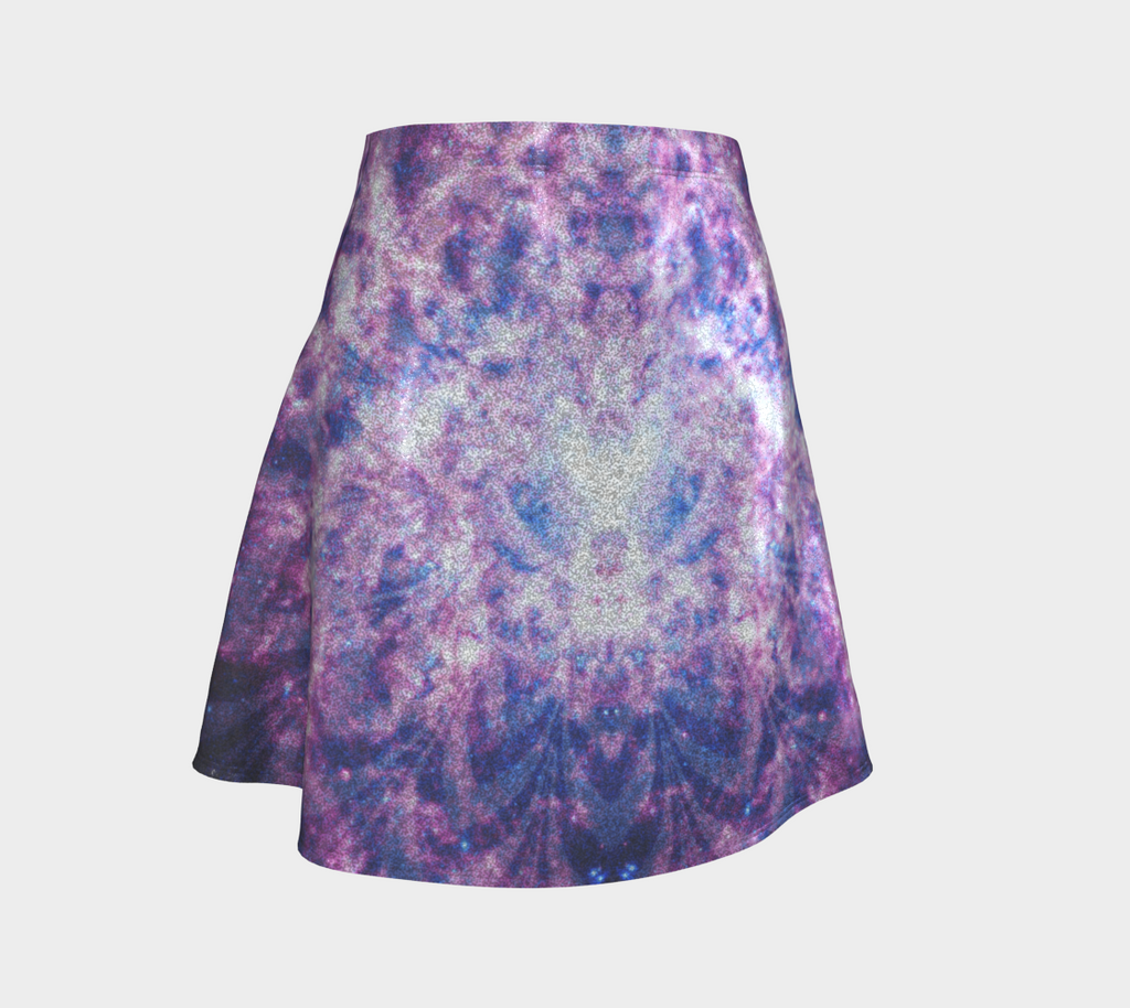 Katerina's Through Time & Space Desires Flare Skirt