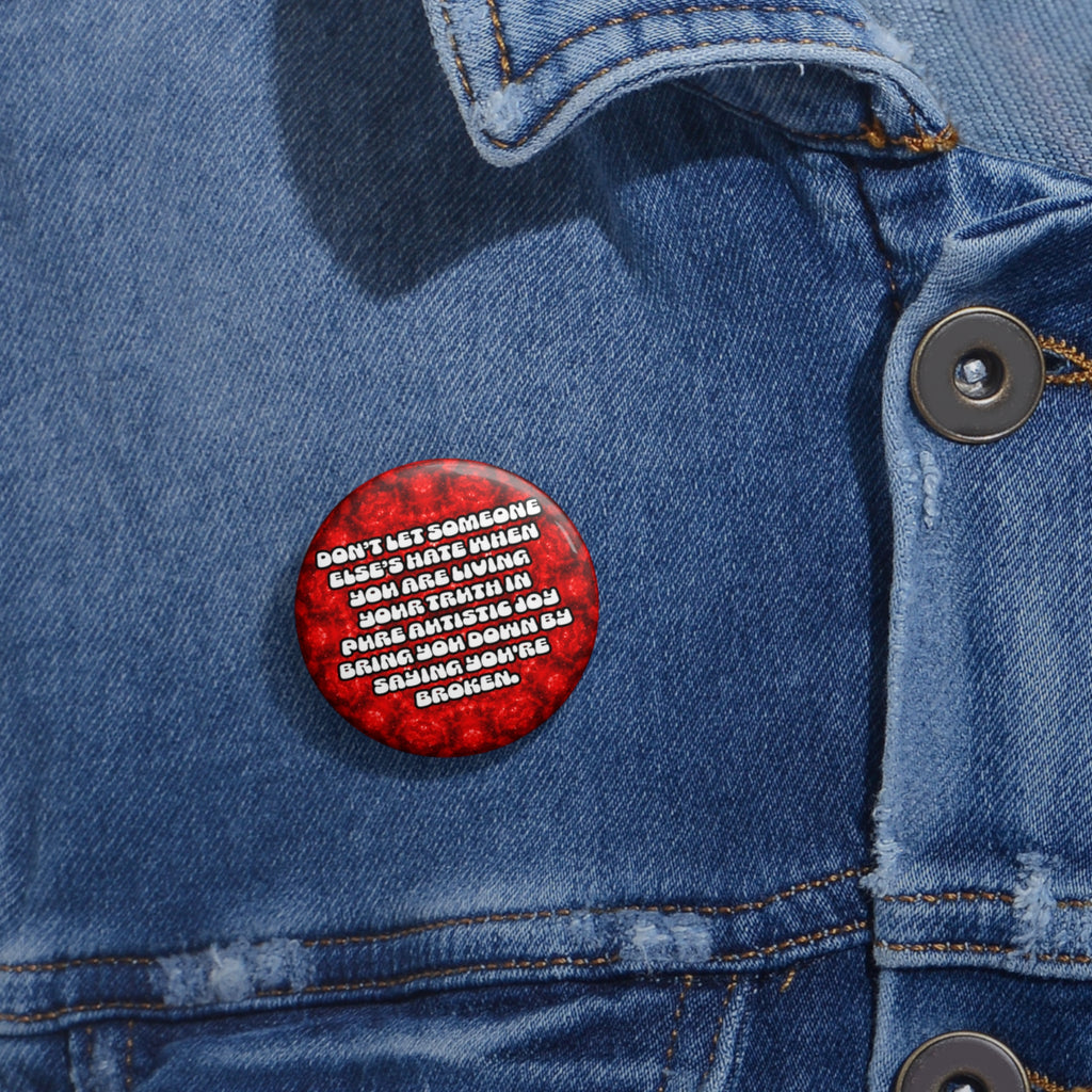 Katerina's Battle Symphony Desires Don't Let Pin Buttons