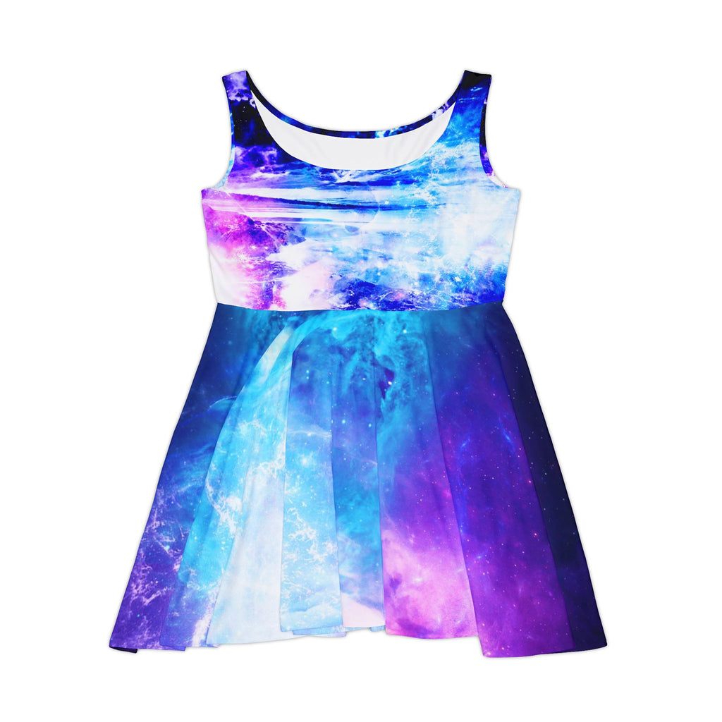 Creation's Heaven Dancing Sea Dreams Women's Skater Dress