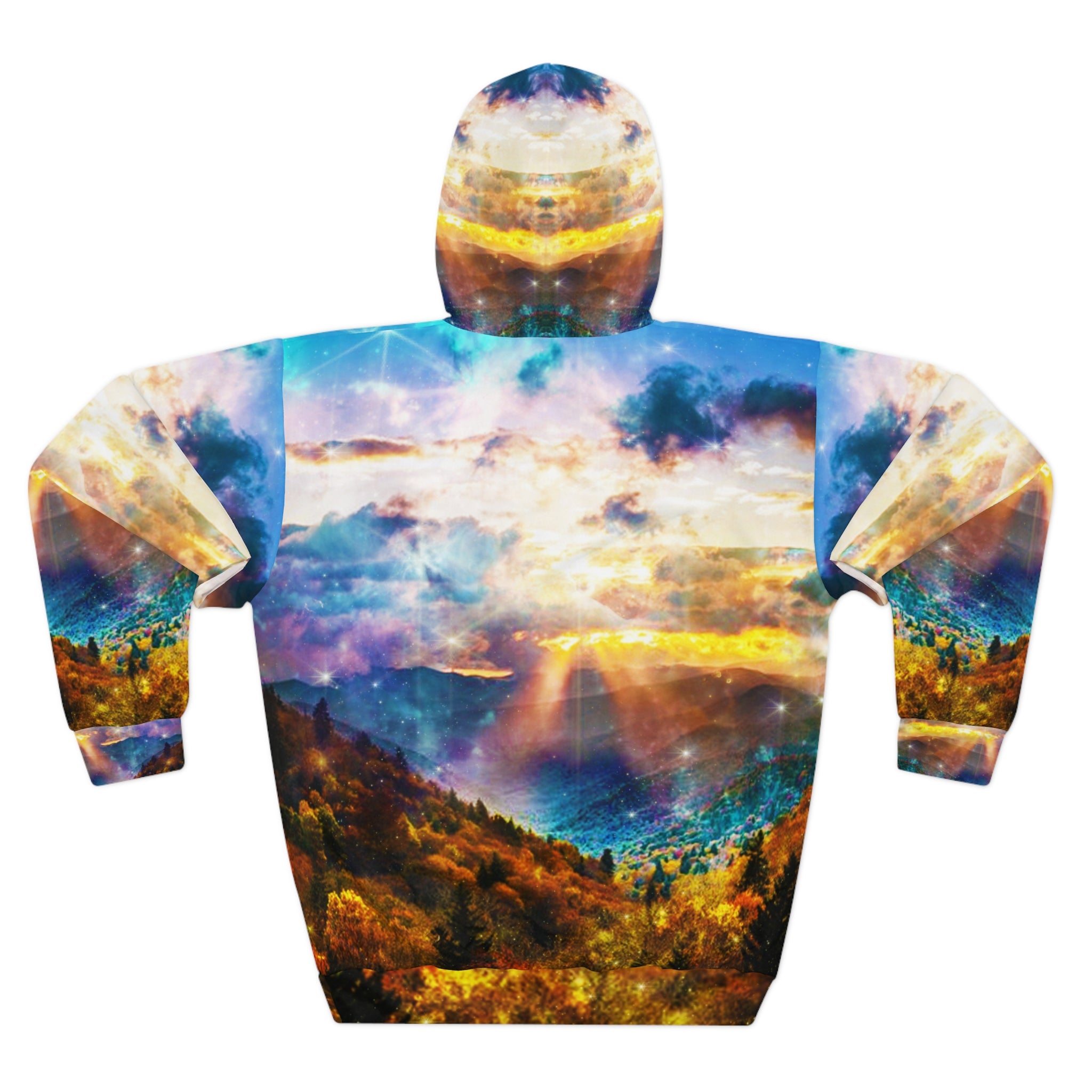 Katerina's Smoky Mountain Memories Dreams Unisex Pullover Hoodie