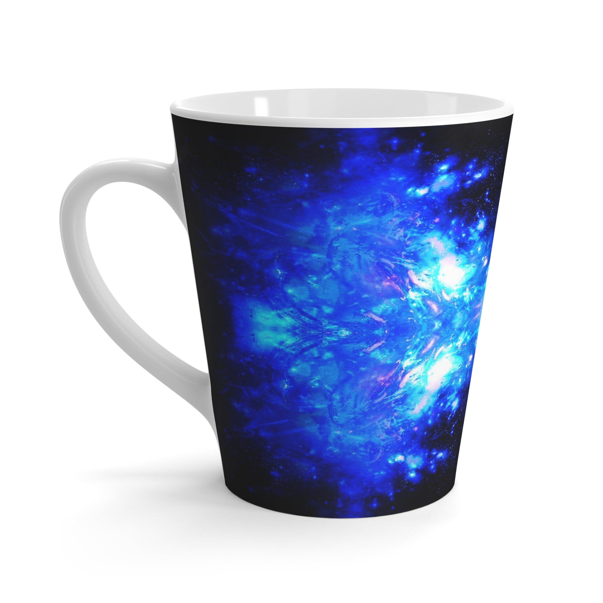 Amen Jin's Desires Latte Mug