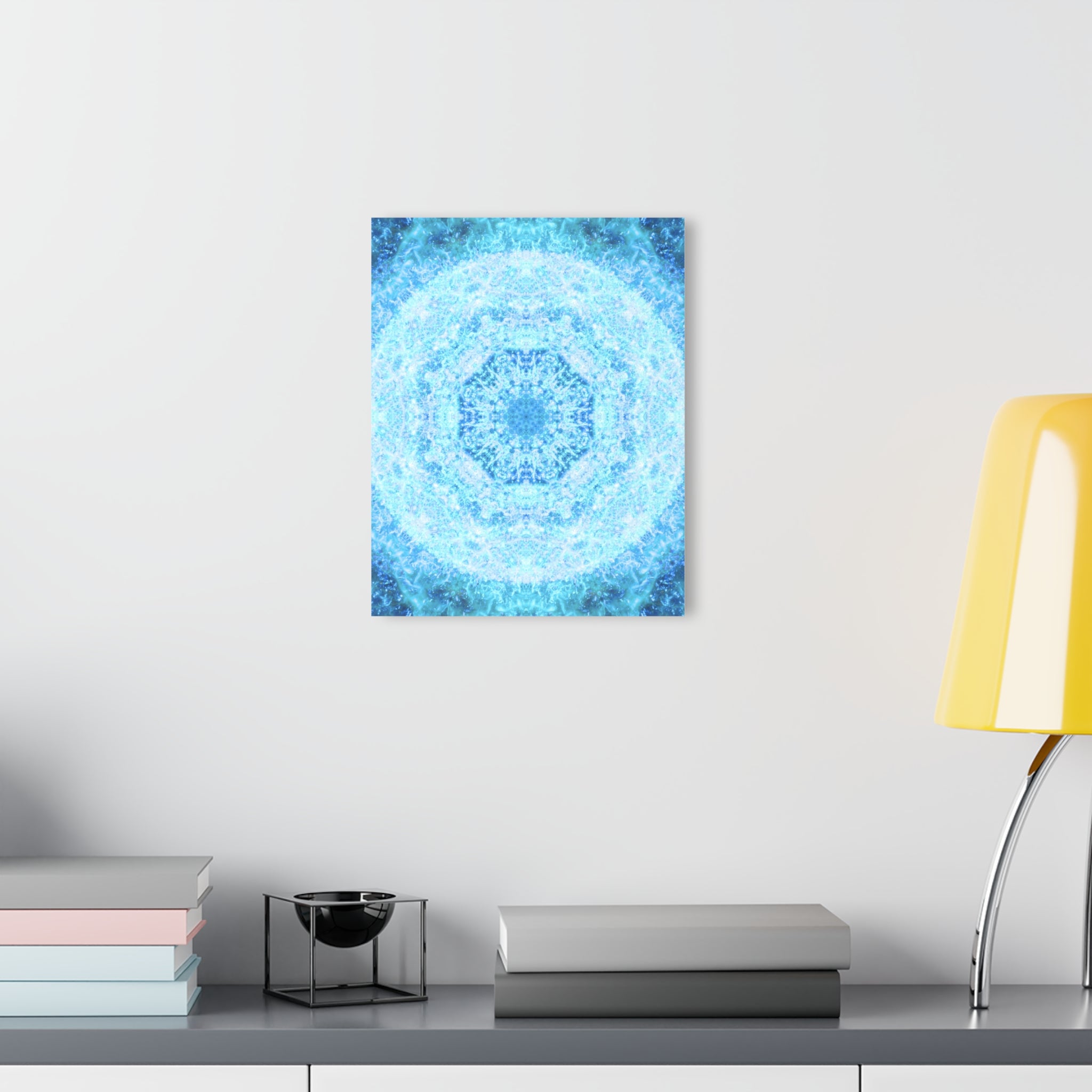 Amen Jin's Atlantean Desires Acrylic Prints (French Cleat Hanging)