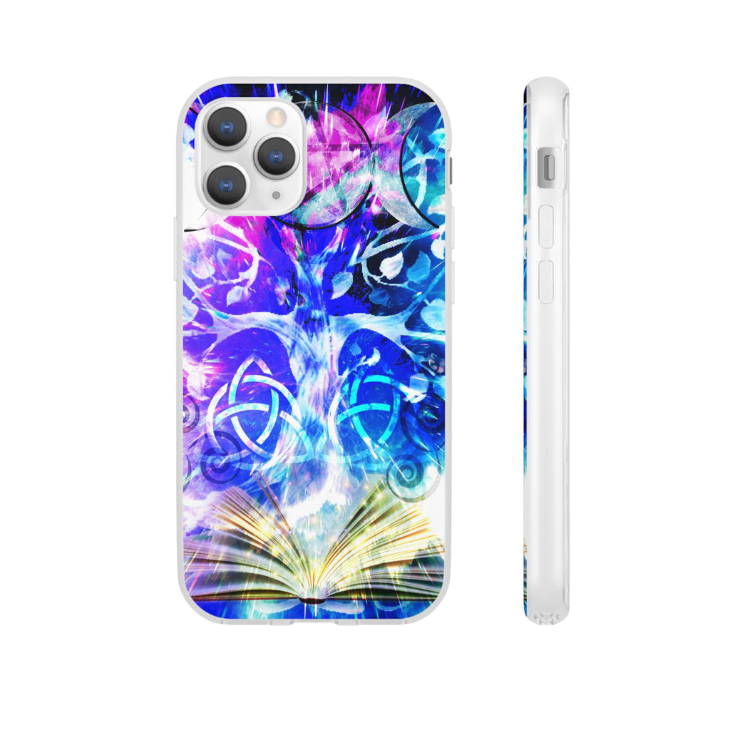 Creation's Celtic Meditations Flexi Cases