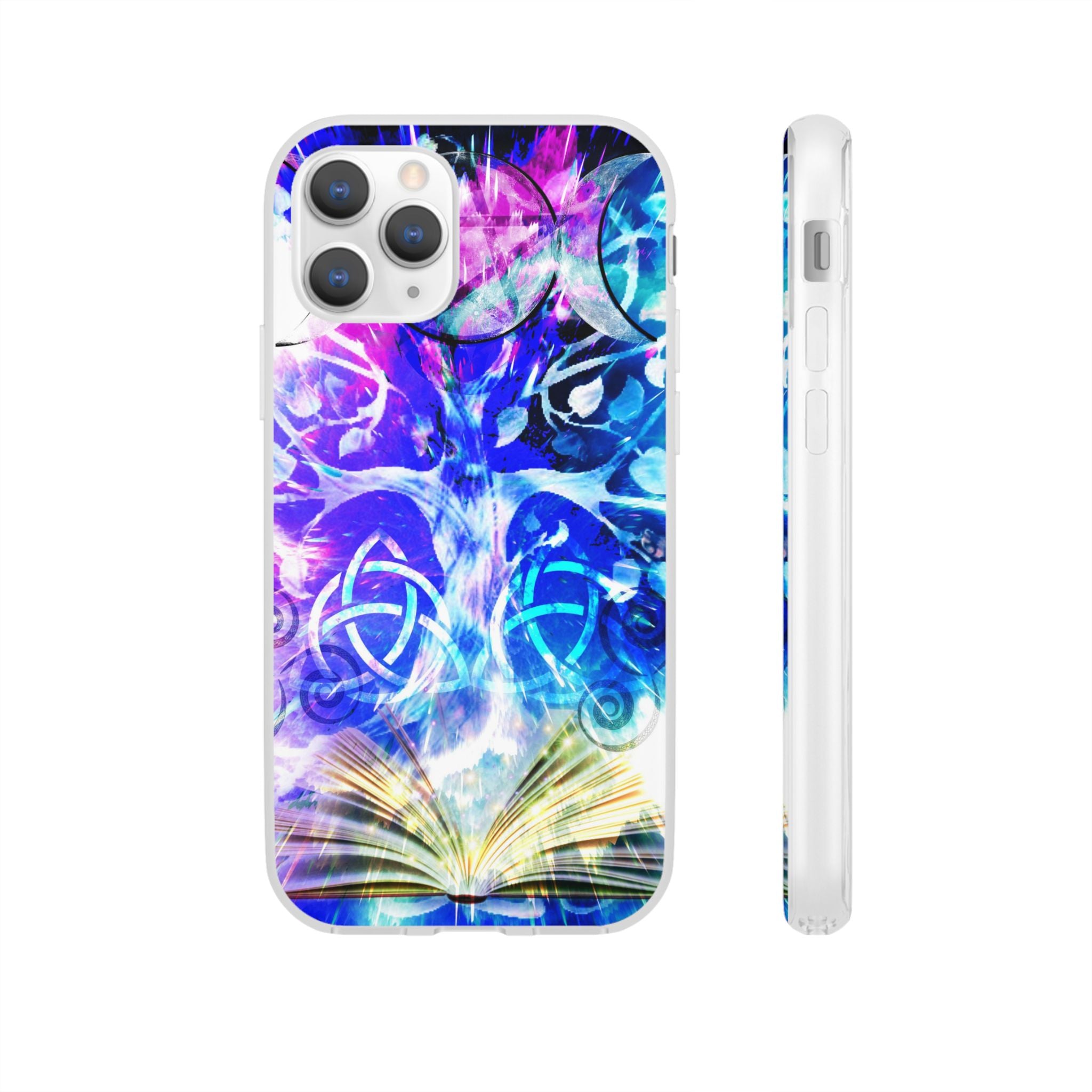 Creation's Celtic Meditations Flexi Cases
