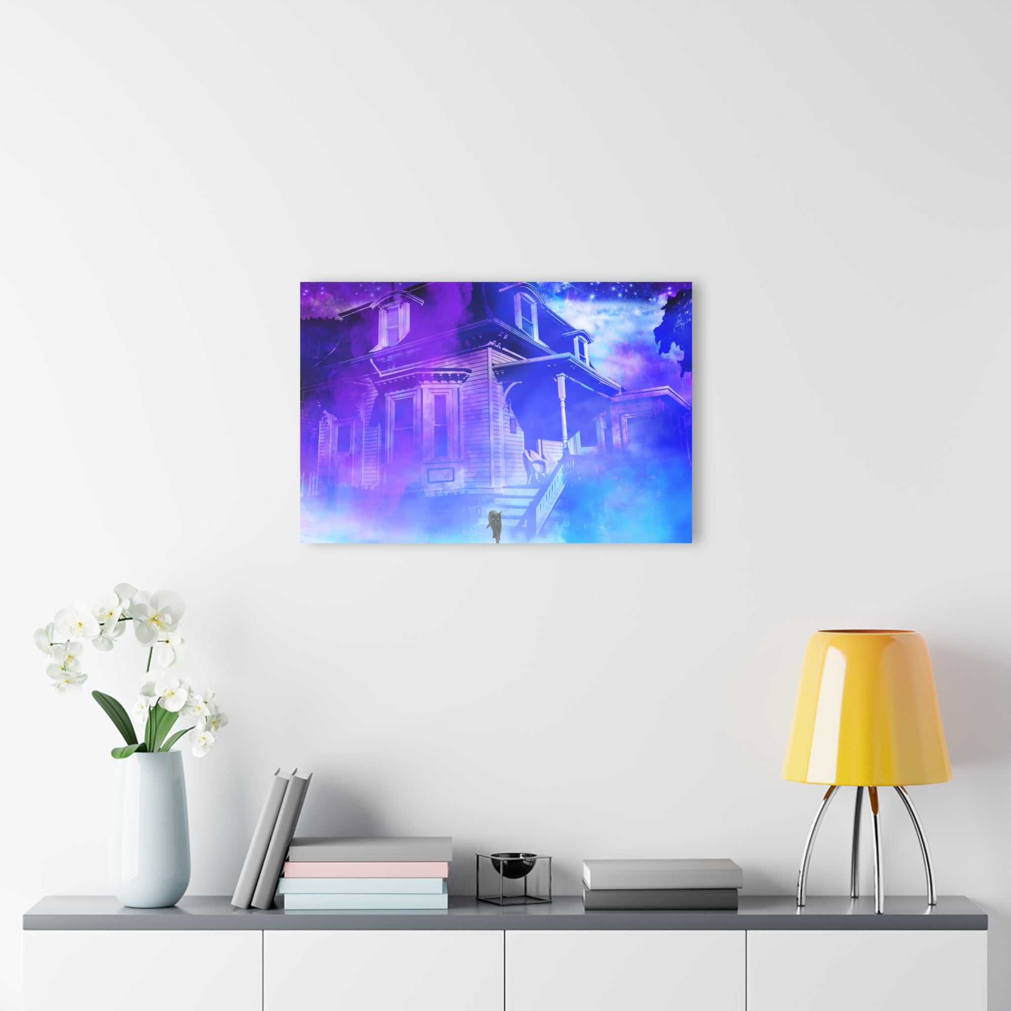 Amen Jin's Katerina's Eros and Psyche Hocus Pocus Dreams Acrylic Prints (French)