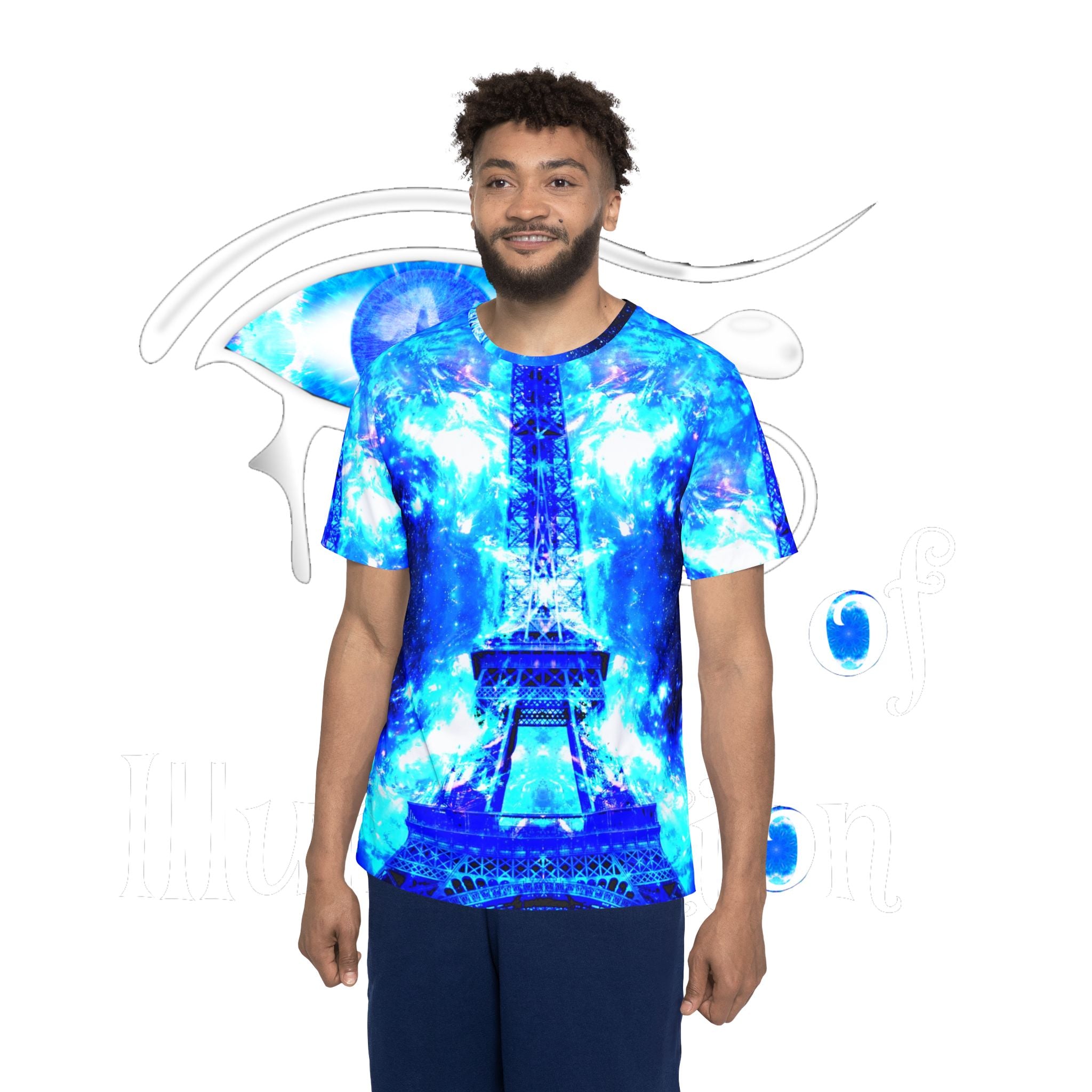 Amen Jin's Desires Parisian Dreams Men's Jersey
