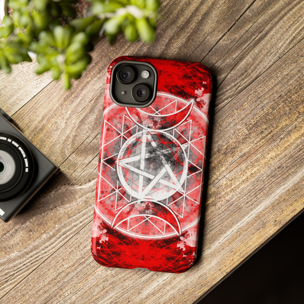 Katerina's Waiting for Hello Triple Goddess Meditations Tough Cases
