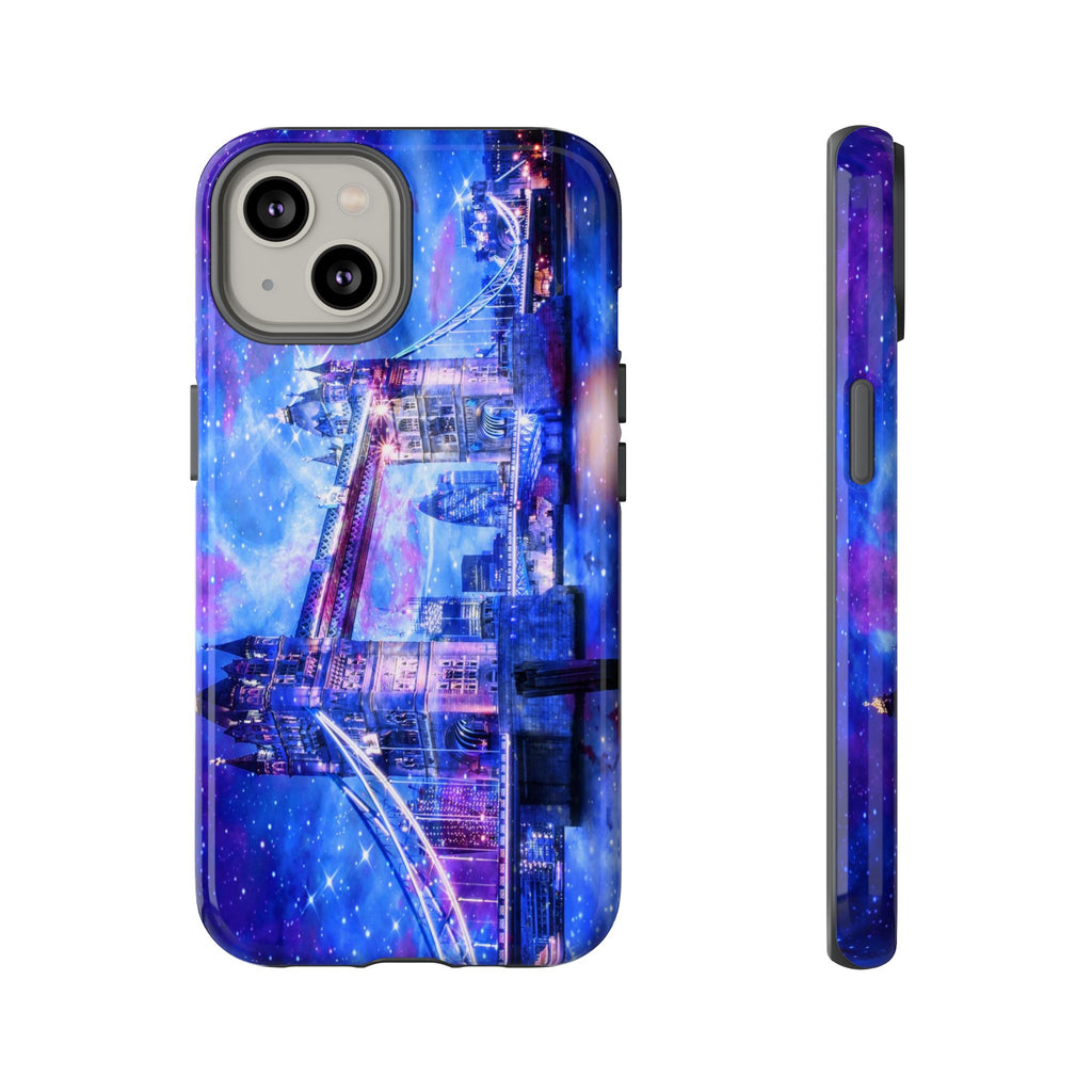 Lover's London Dreams Tough Phone Cases