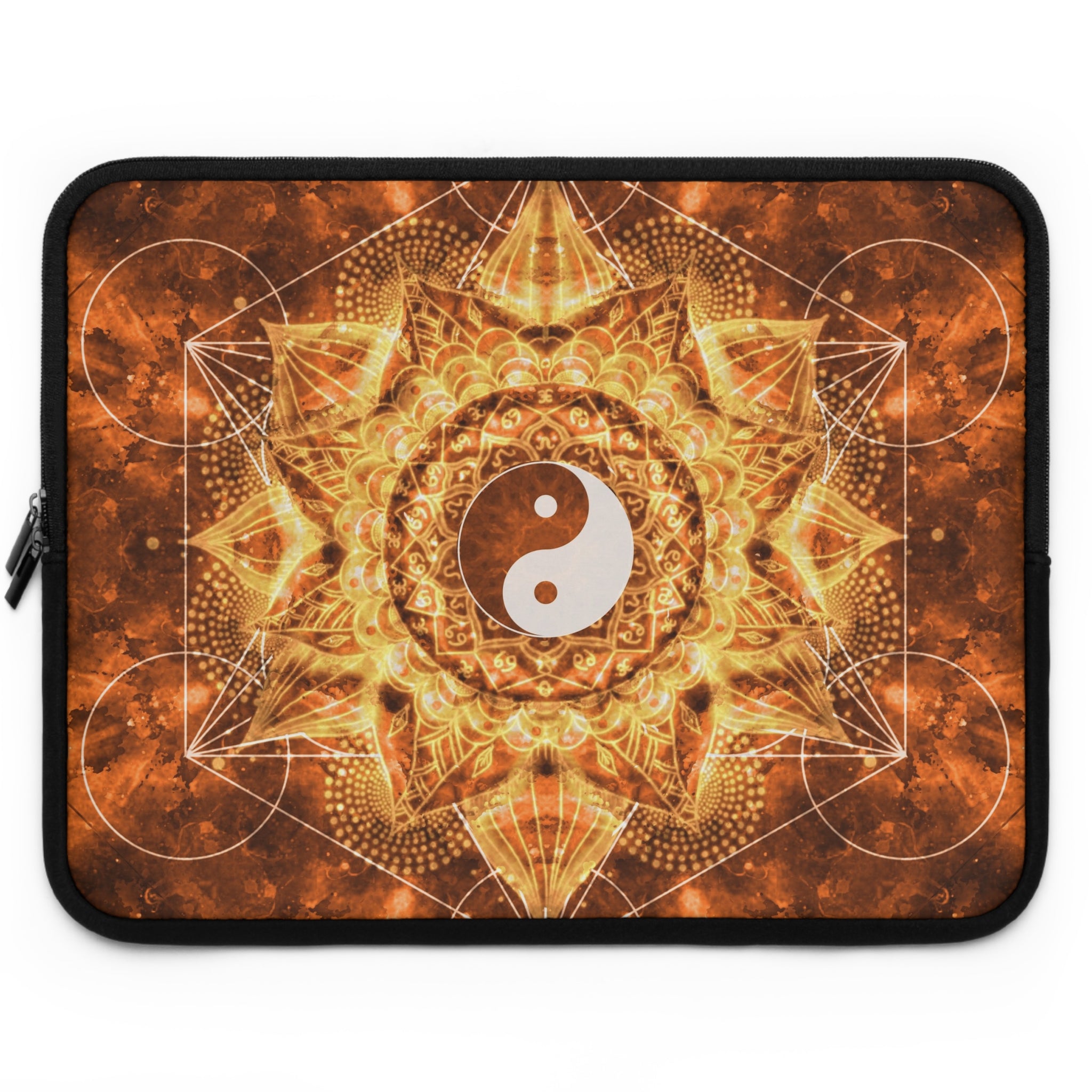 Svadisthana Yin Yang Meditations Laptop Sleeve